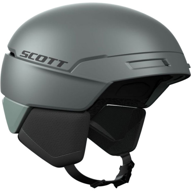 Scott Flow Mips, casco de esquí, verde oscuro