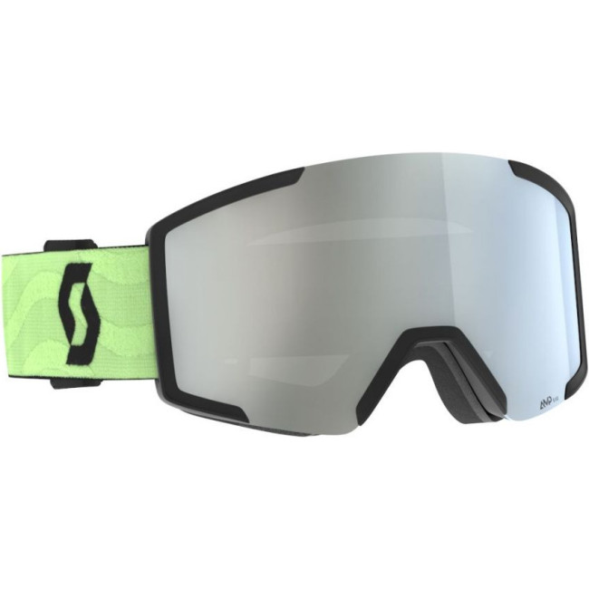 Scott Shield +, gafas de esquí, verde