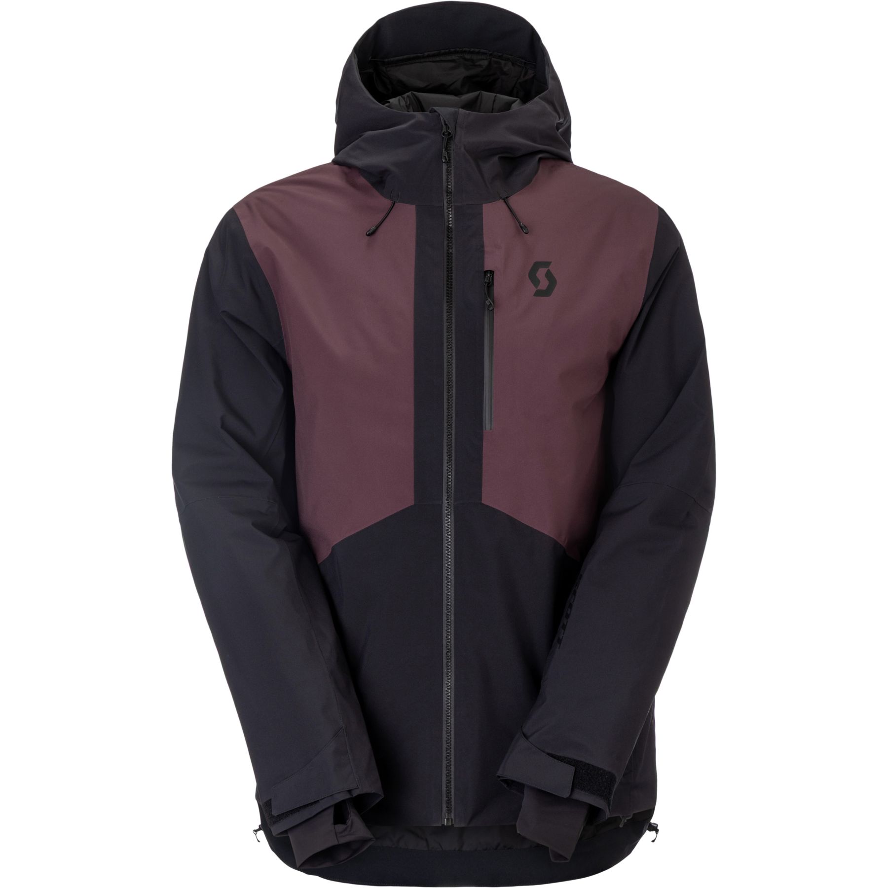 Ultimate Dryo 10, chaqueta de esquí, hombre