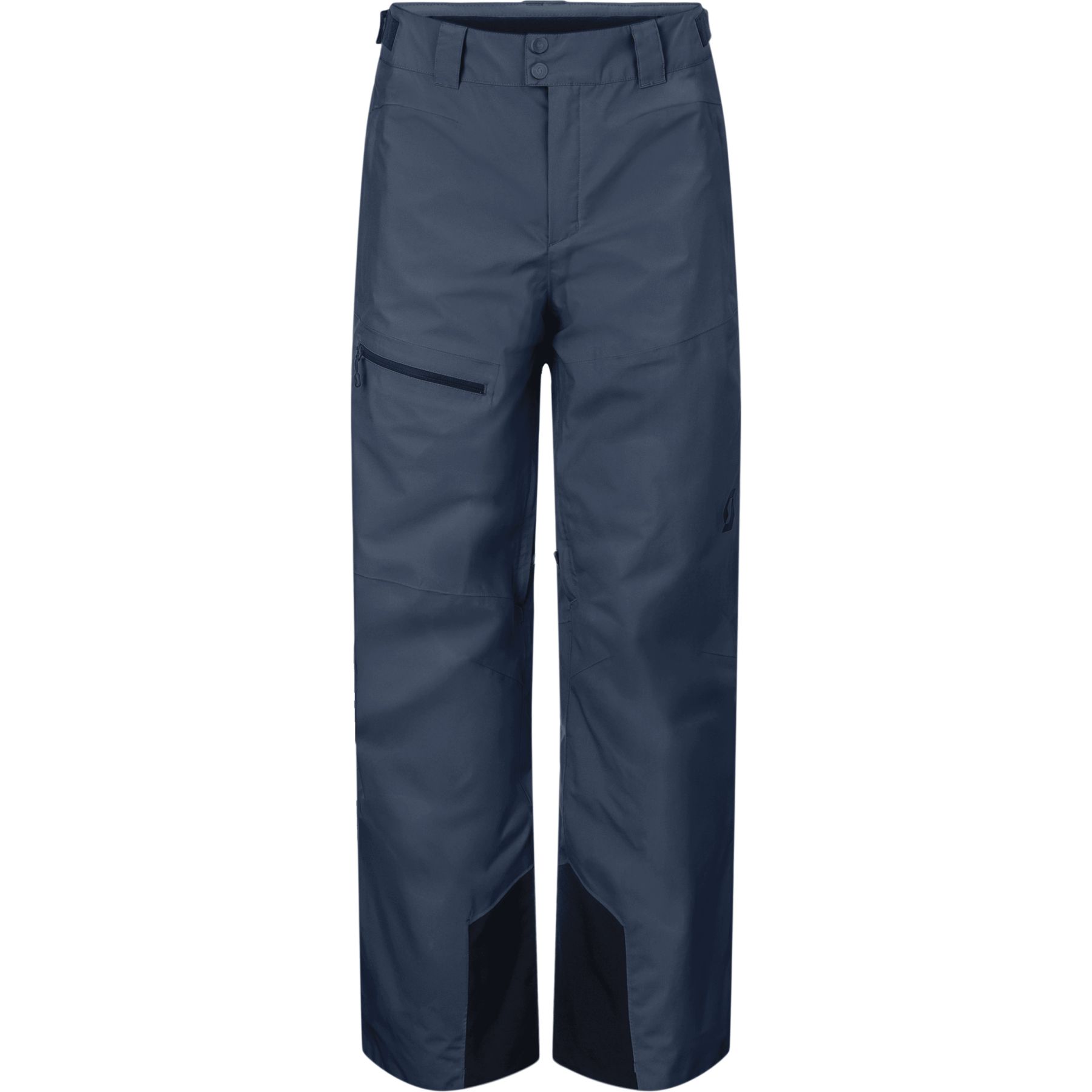 Scott Ultimate Dryo 10, pantalones de esquí, hombre, azul