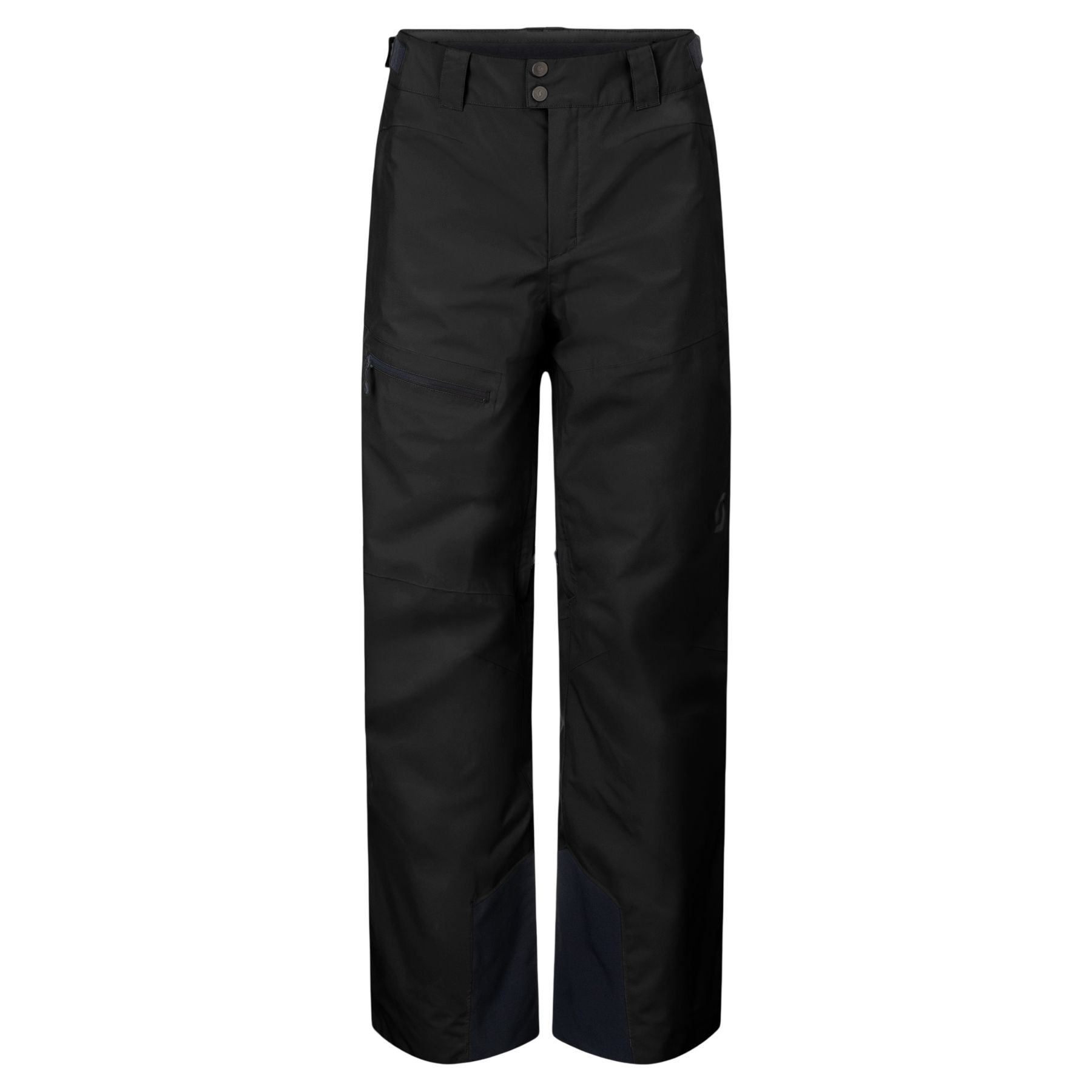 Scott Ultimate Dryo 10, pantalones de esquí, hombre, negro
