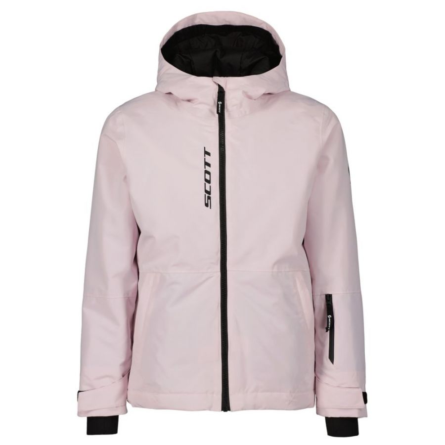 Scott Ultimate Dryo, chaqueta de esquí, junior, rosa
