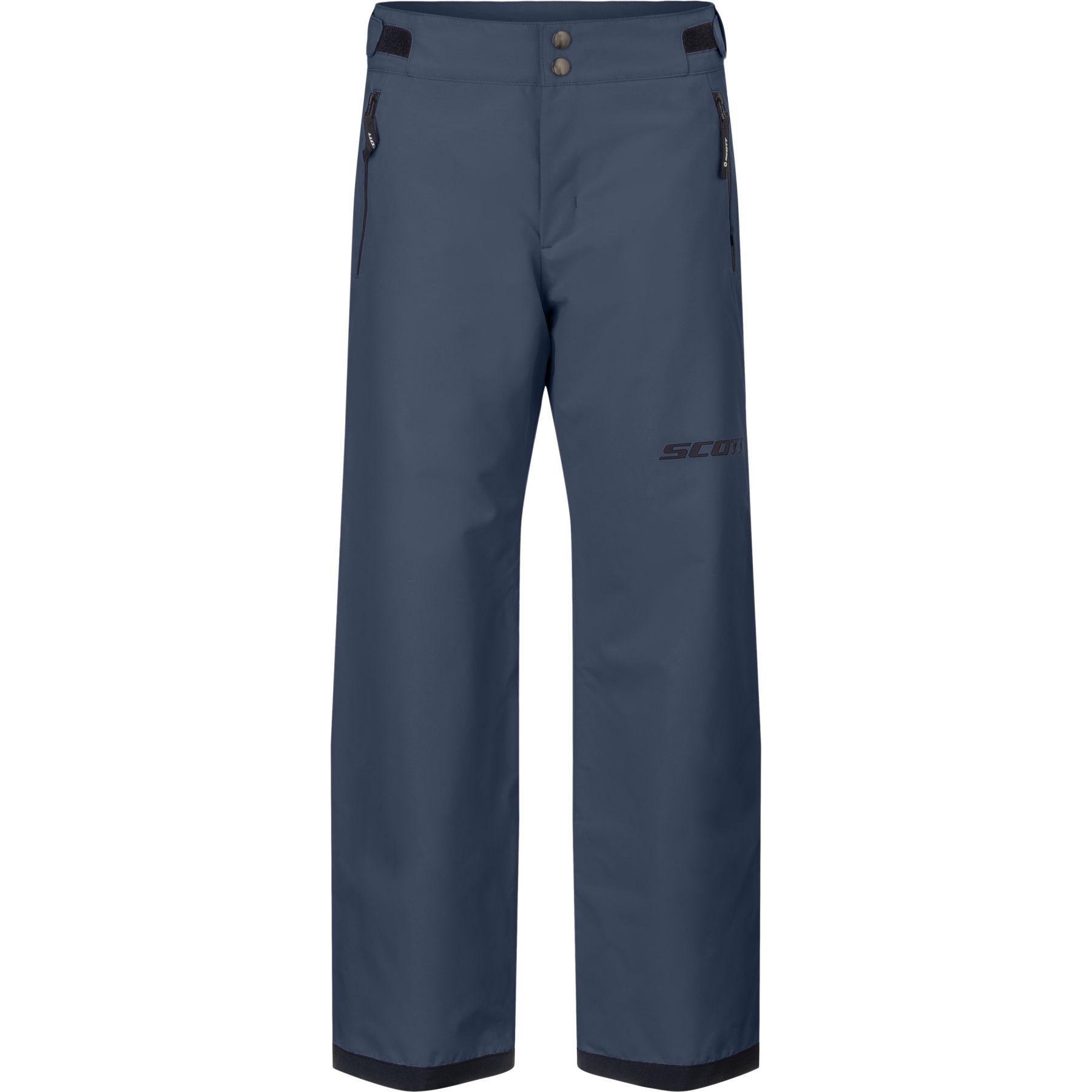 Scott Ultimate Dryo, pantalones de esquí, junior, azul