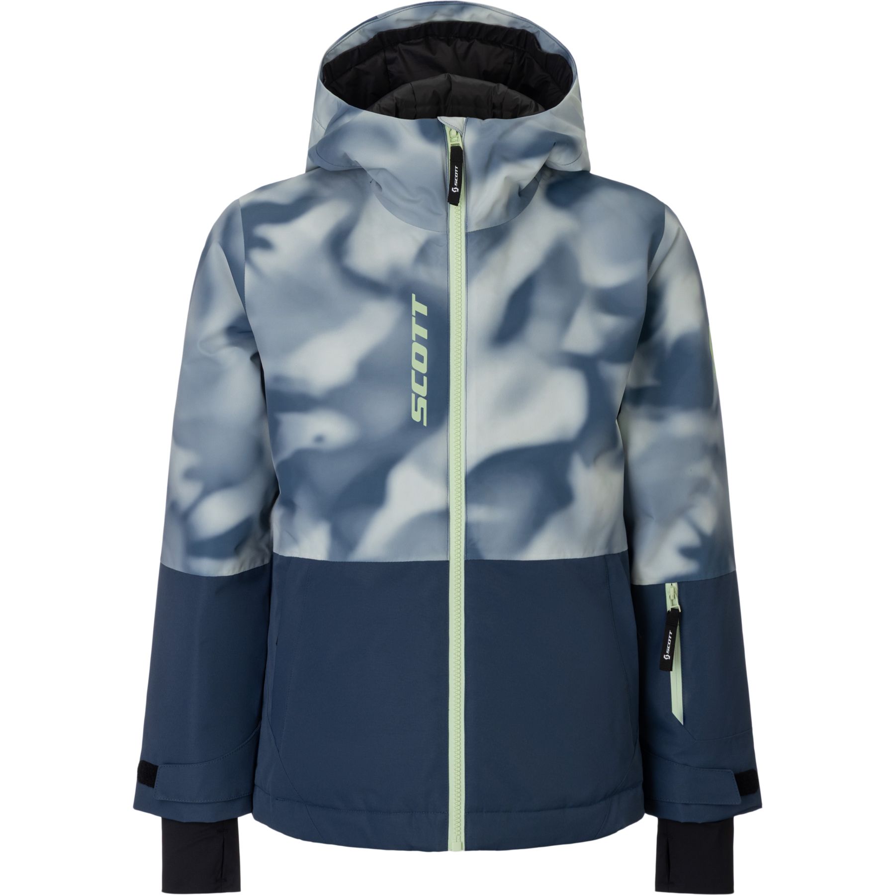 Ultimate Dryo, chaqueta de esquí, junior