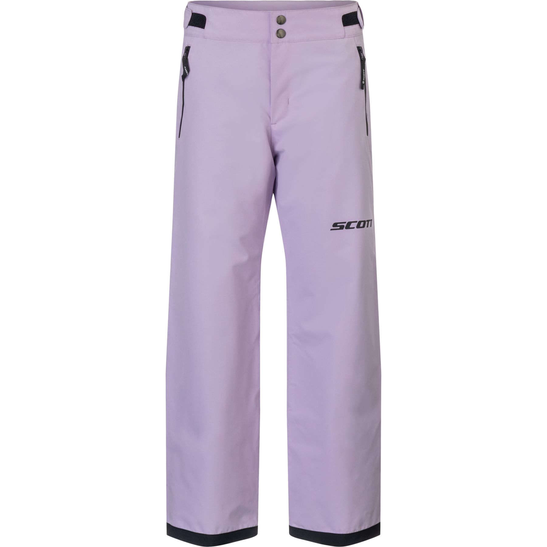 Scott Ultimate Dryo, pantalones de esquí, junior, lila