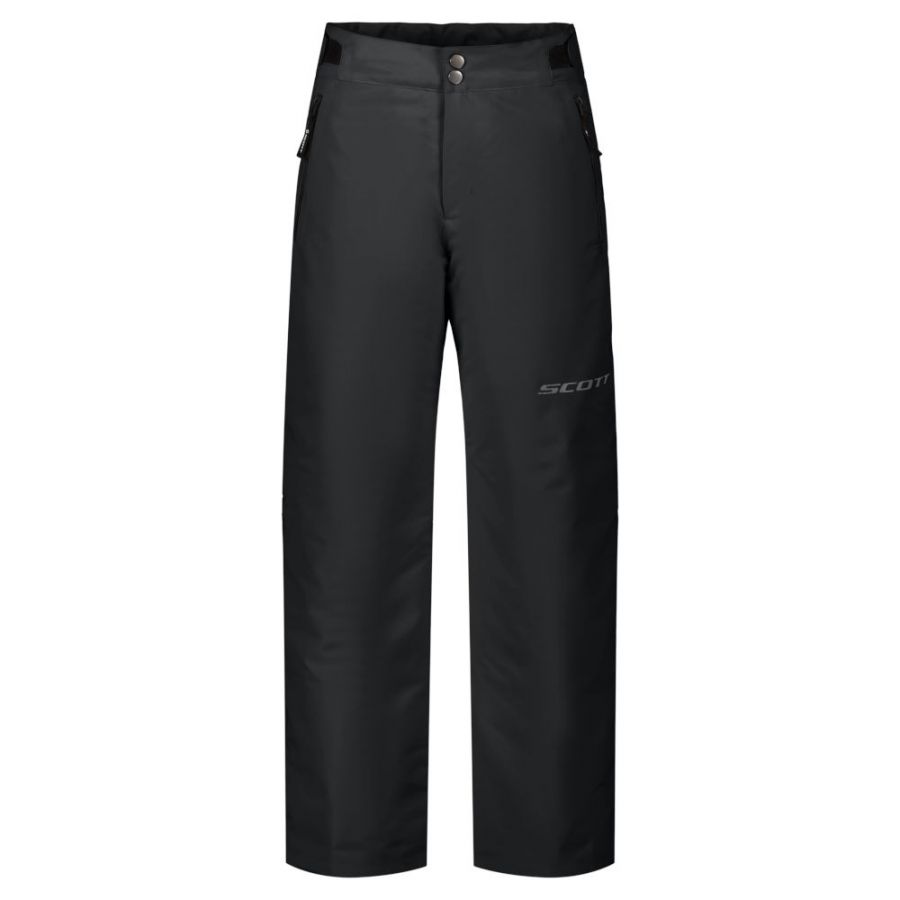Scott Ultimate Dryo, pantalones de esquí, junior, negro