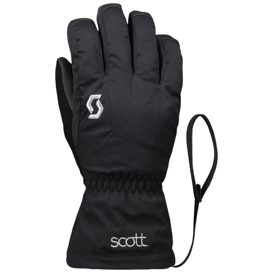 Scott Ultimate GTX, guantes de esquí, mujer, negro