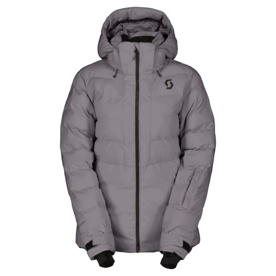 Scott Ultimate Warm, chaqueta de plumas sintéticas, mujer, gris