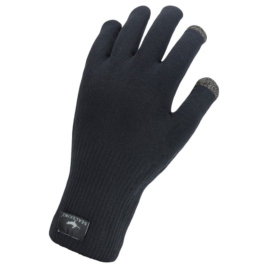 Sealskinz Anmer, guantes, negro