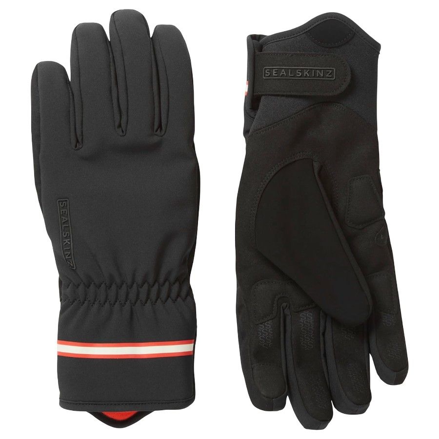 Sealskinz Bradfield, guantes, negro