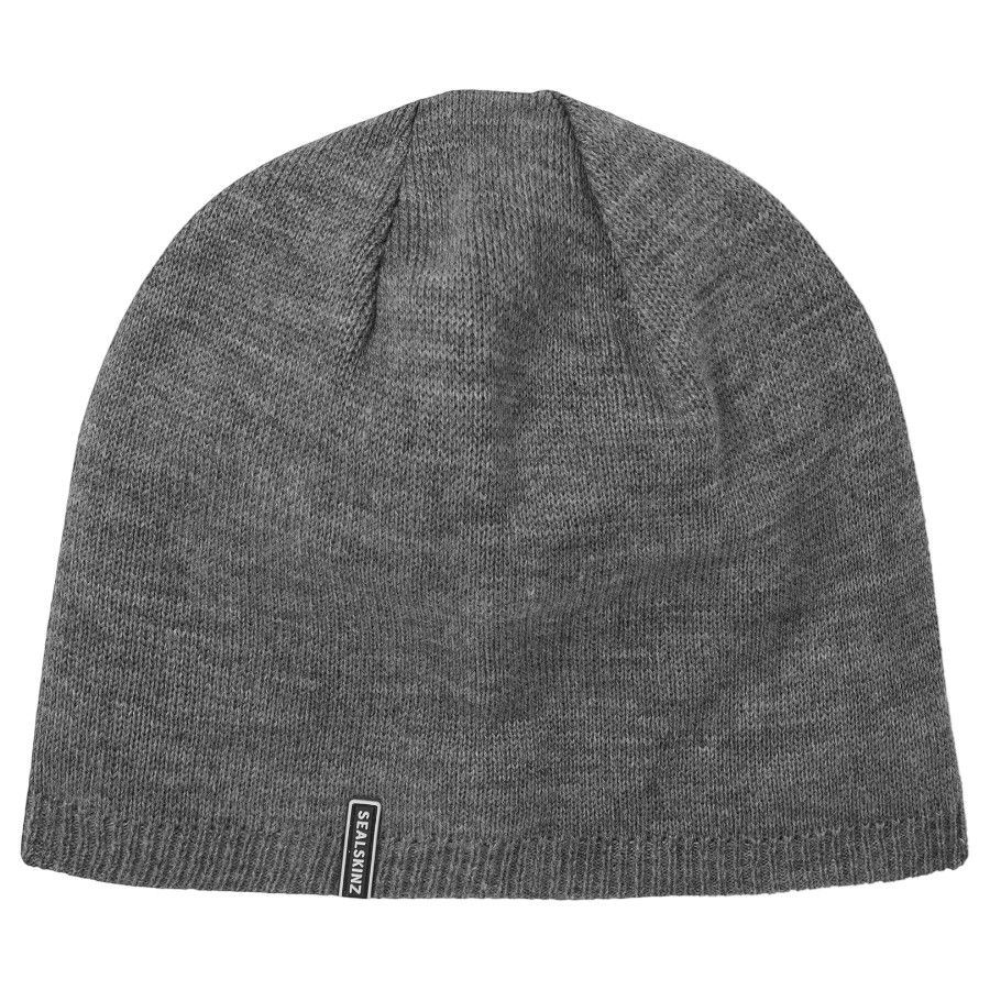Sealskinz Cley, gorro, gris