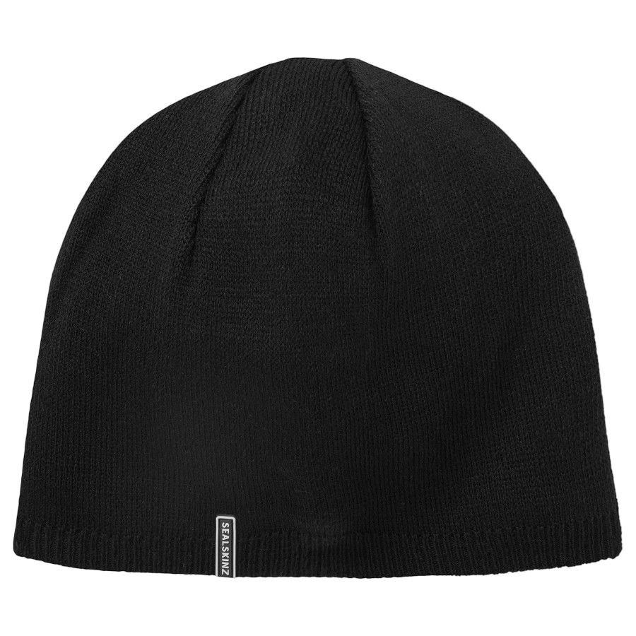 Sealskinz Cley, gorro, negro