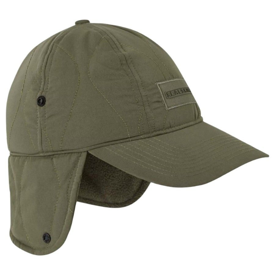 Sealskinz Diss, gorra, verde