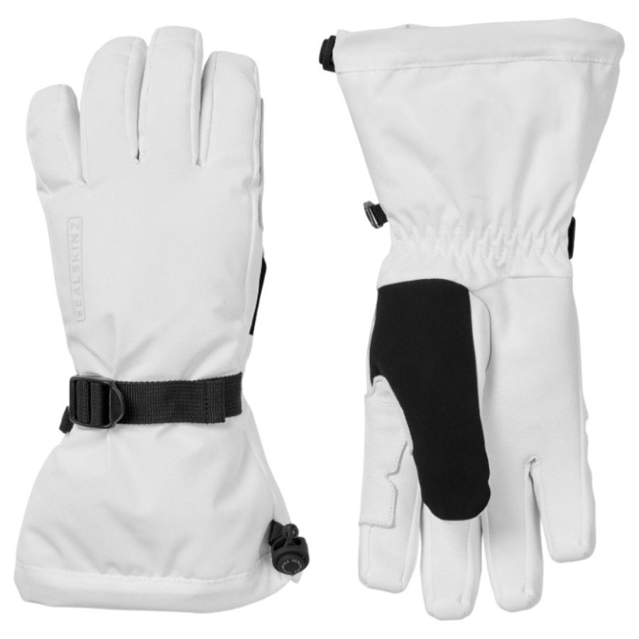 Sealskinz Fransham, guantes, blanco