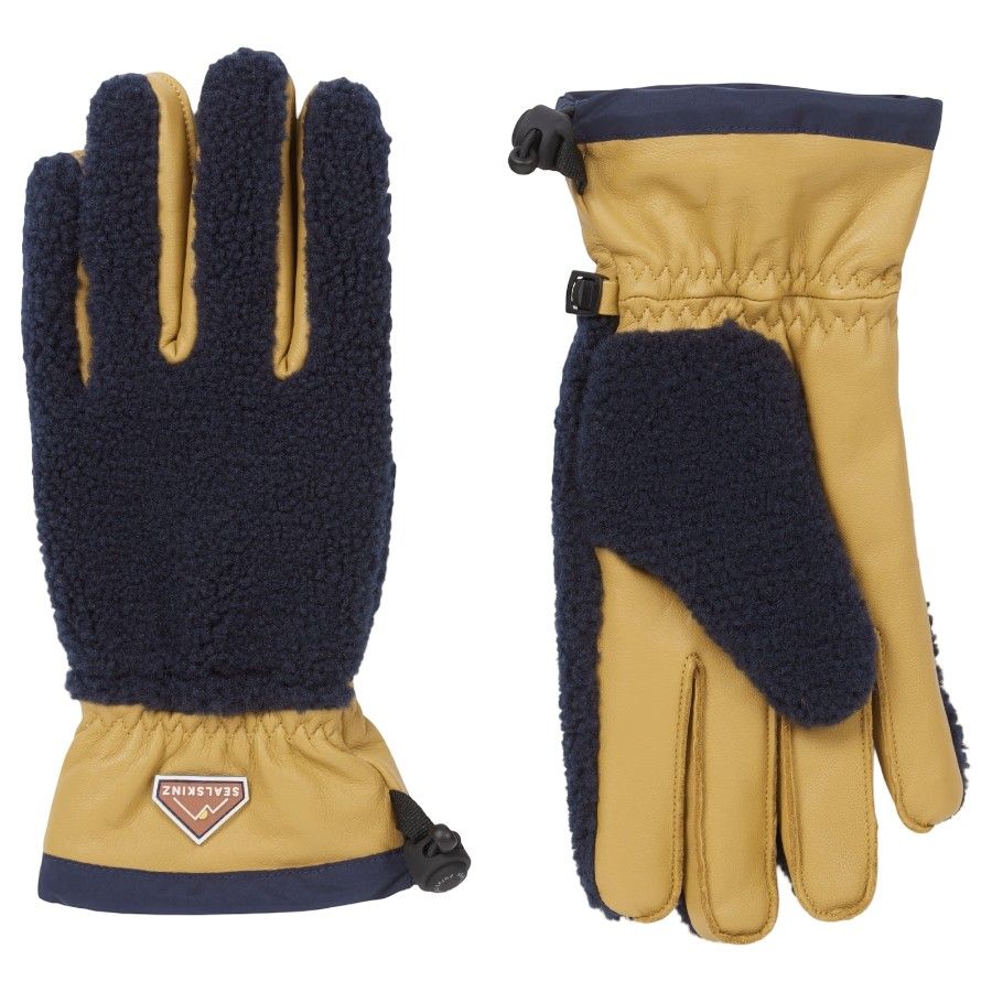 Sealskinz Garvestone, guantes, azul marino