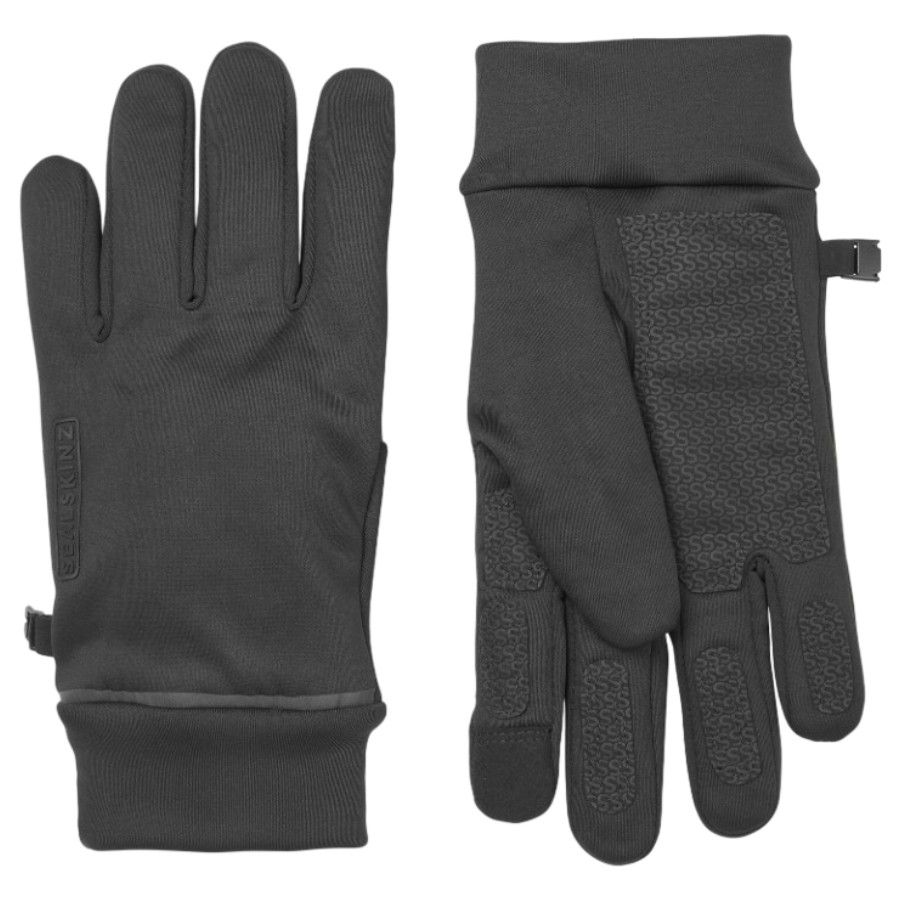Sealskinz Gissing, guantes, negro