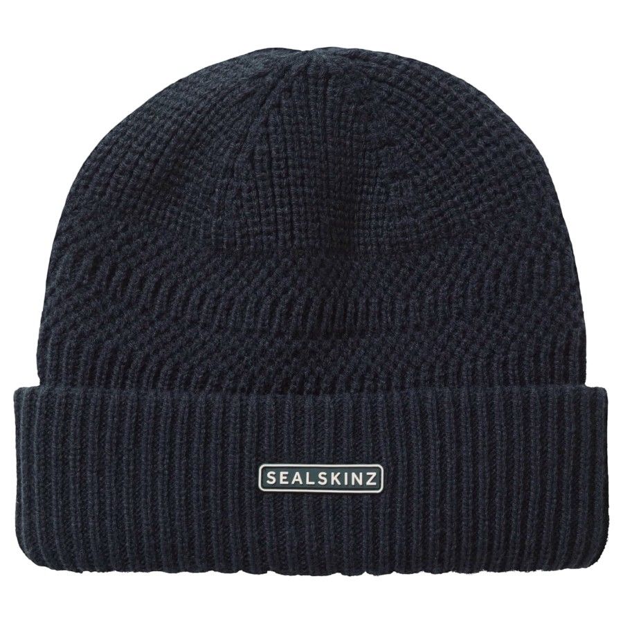 Sealskinz Gressenhall, gorro, azul marino
