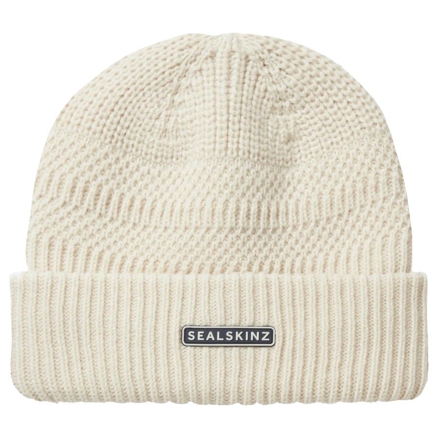 Sealskinz Gressenhall, gorro, beige