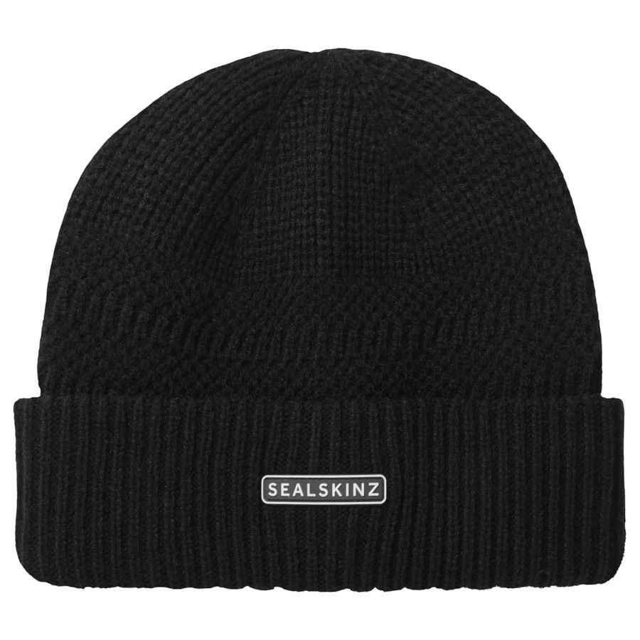 Sealskinz Gressenhall, gorro, negro