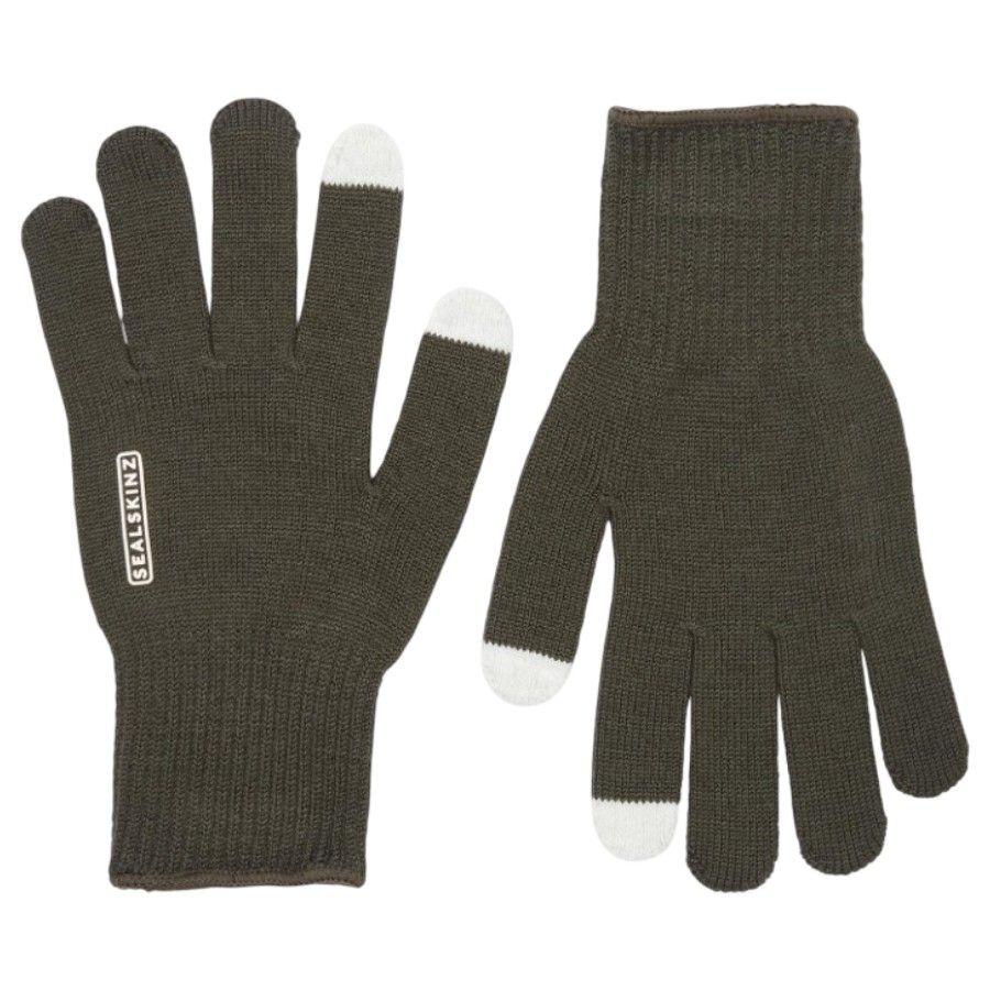 Sealskinz Hanworth, guantes, negro