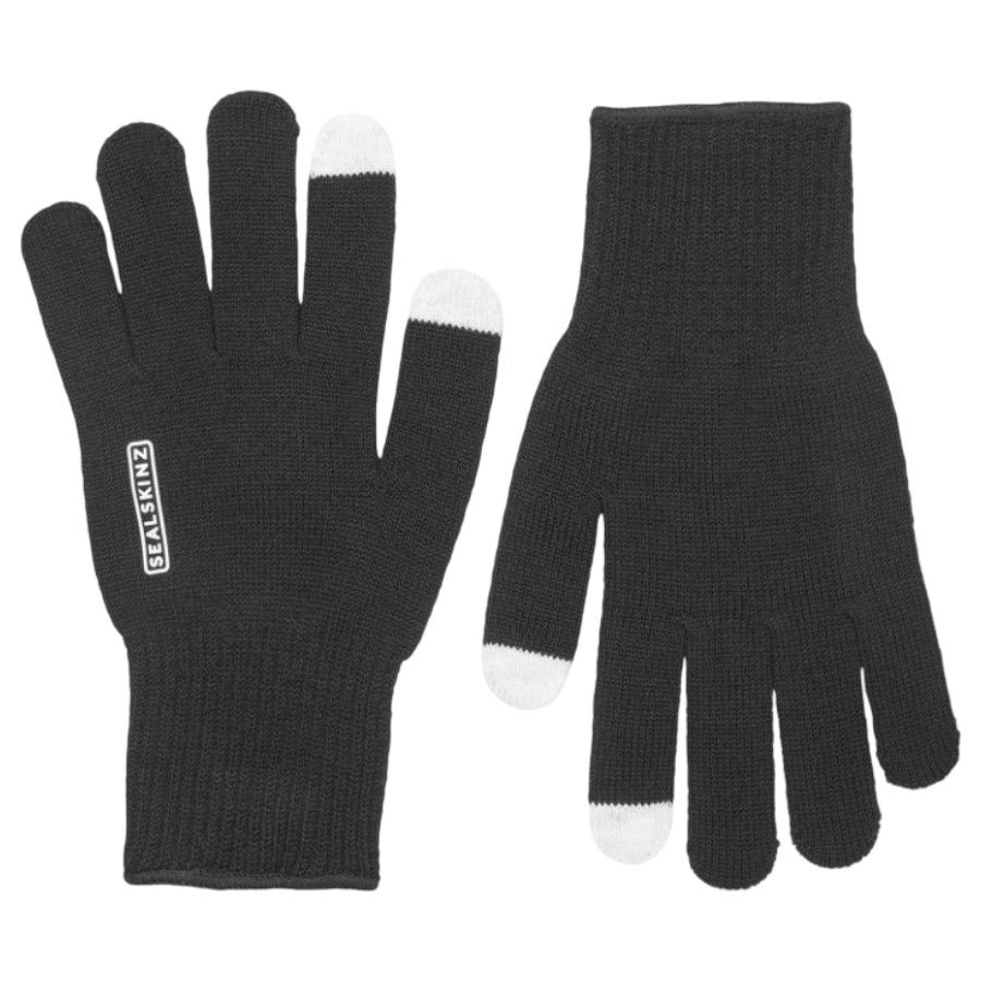Sealskinz Hanworth, guantes, verde