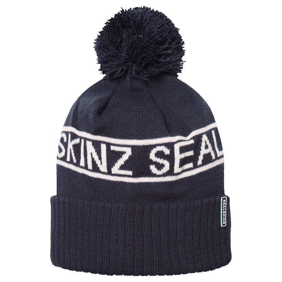 Sealskinz Heacham, tono, azul marino