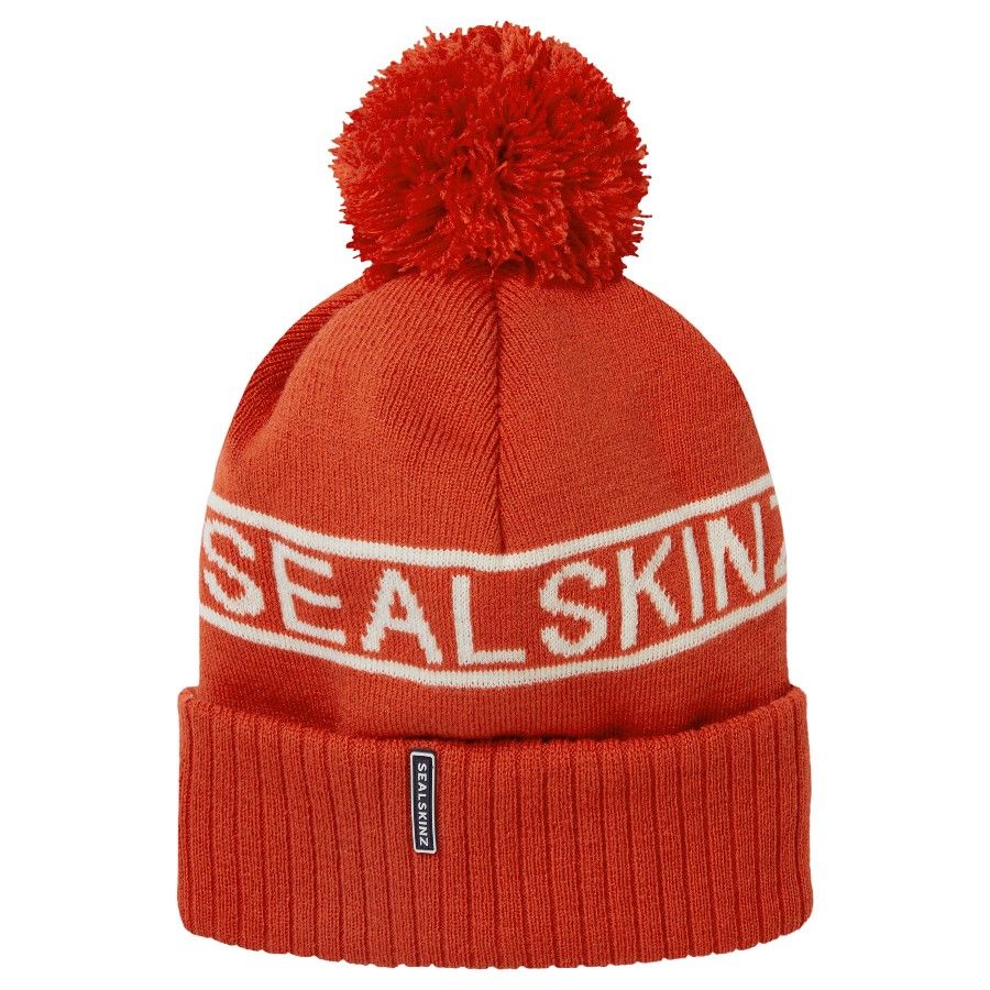 Sealskinz Heacham, tono, naranja