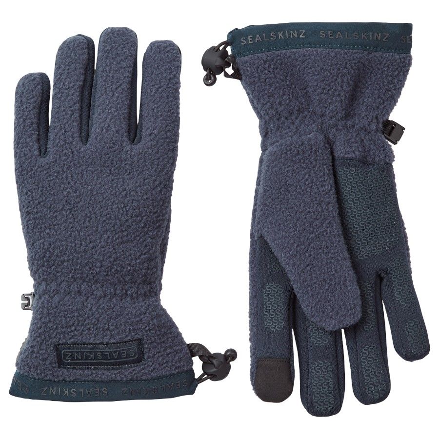 Sealskinz Hoveton, guantes, azul marino