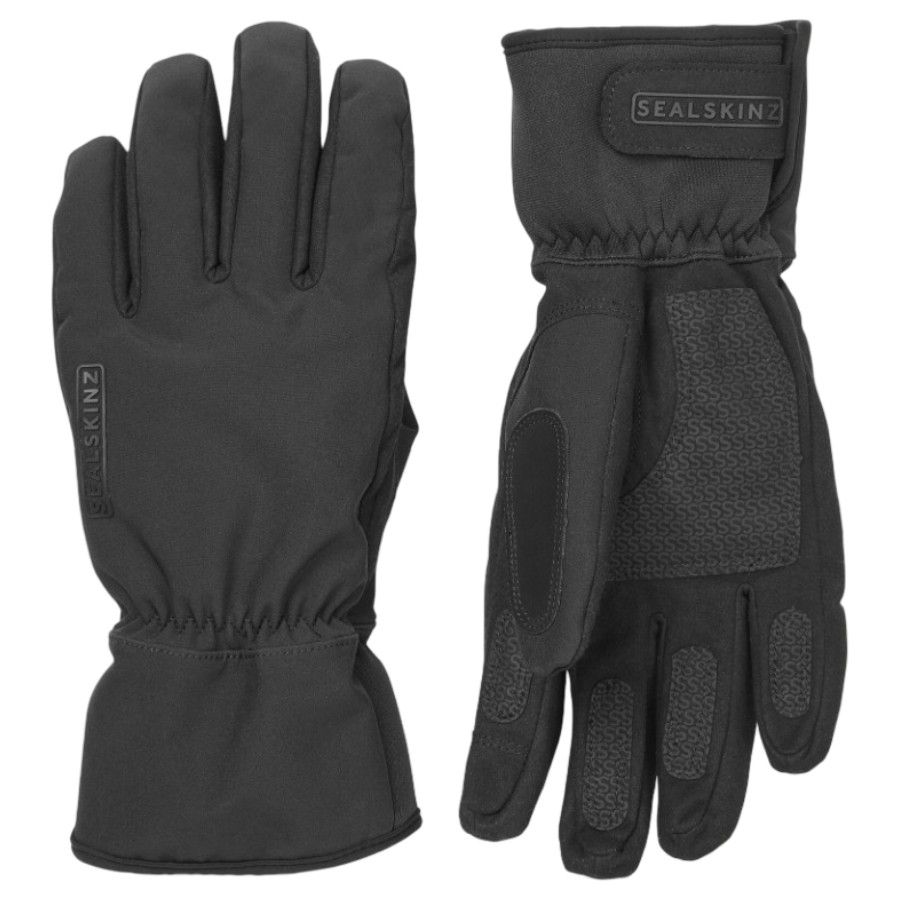 Sealskinz Howe, guantes, negro