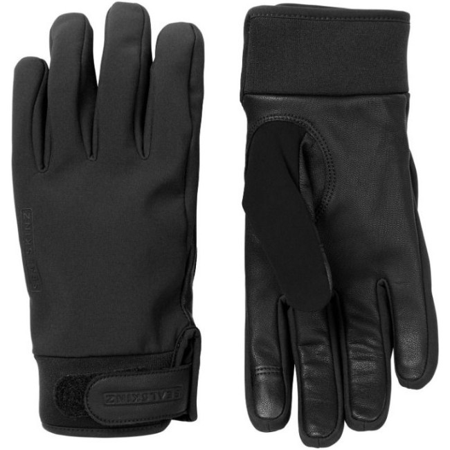 Sealskinz Kelling, guantes, negro