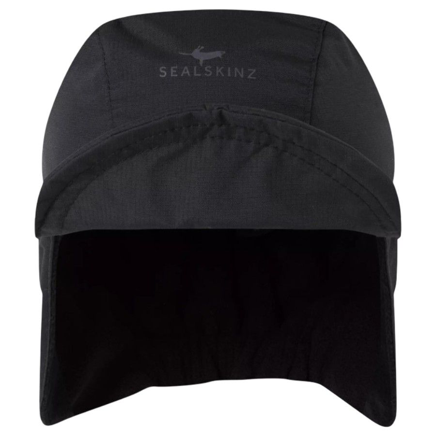 Sealskinz Kirstead, sombrero, negro