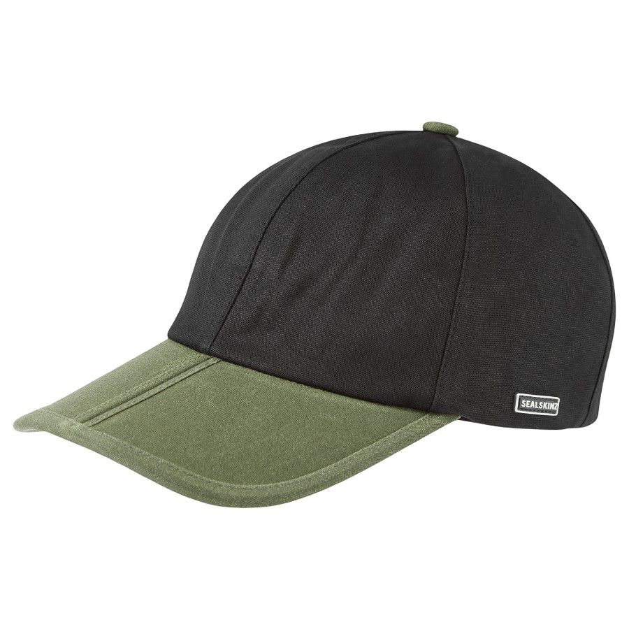 Sealskinz Marham, gorra, negro