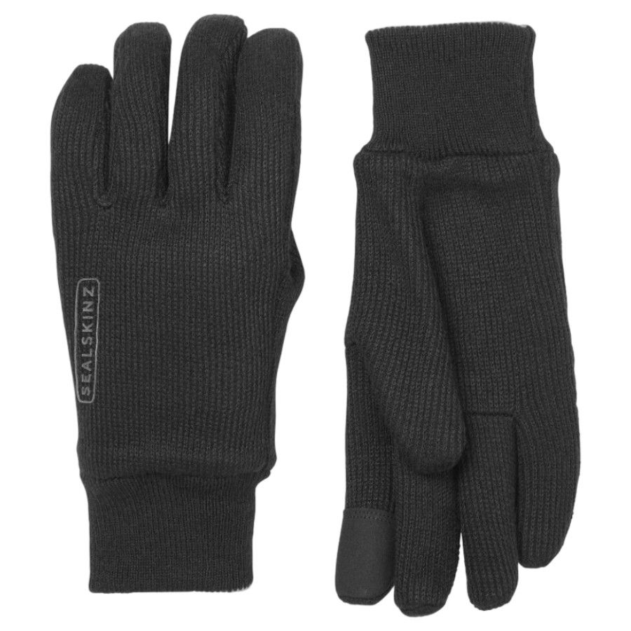 Sealskinz Necton, guantes, negro