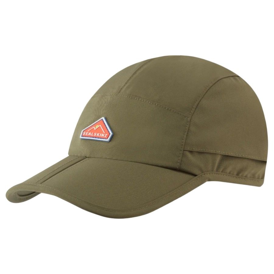 Sealskinz Poringland, gorra, verde