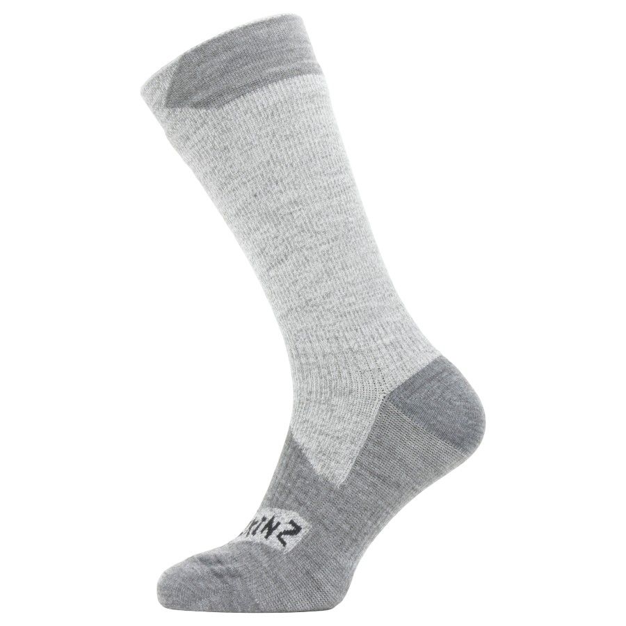 Sealskinz Raynham, calcetines, gris