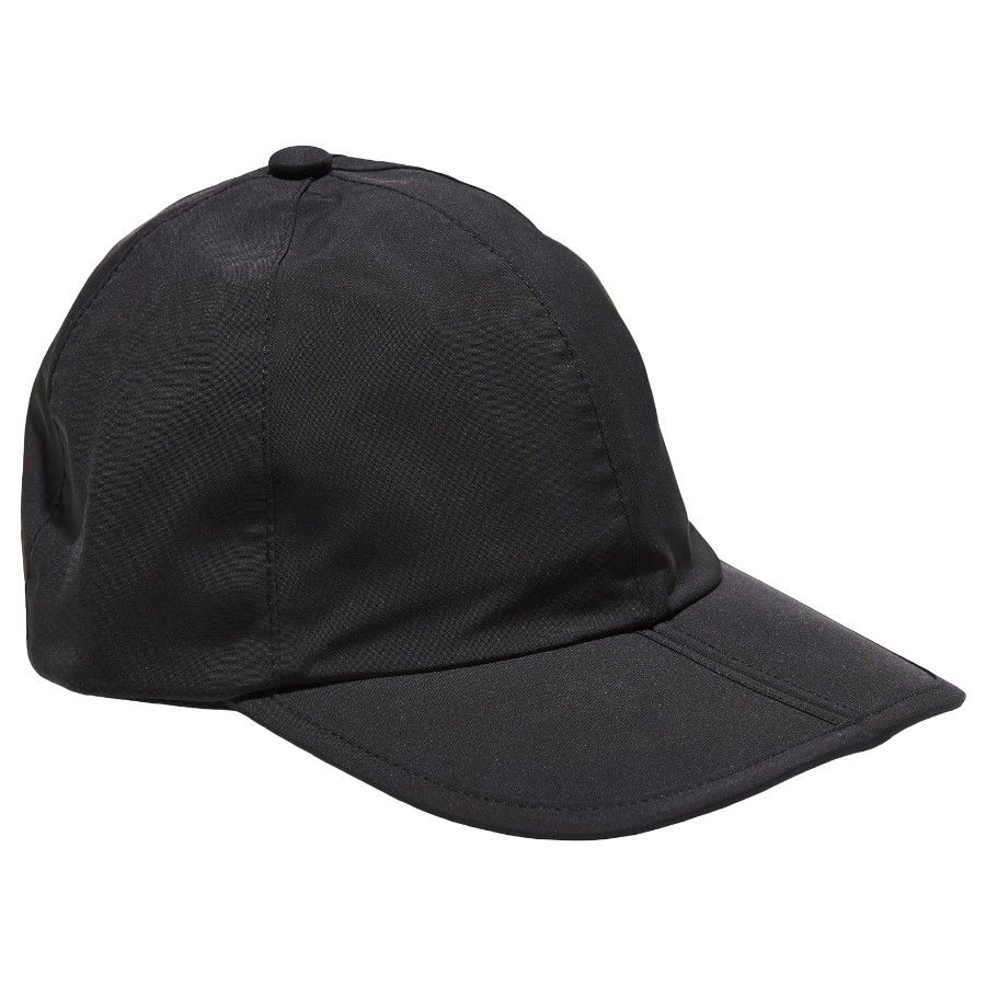 Sealskinz Salle, gorra, negra