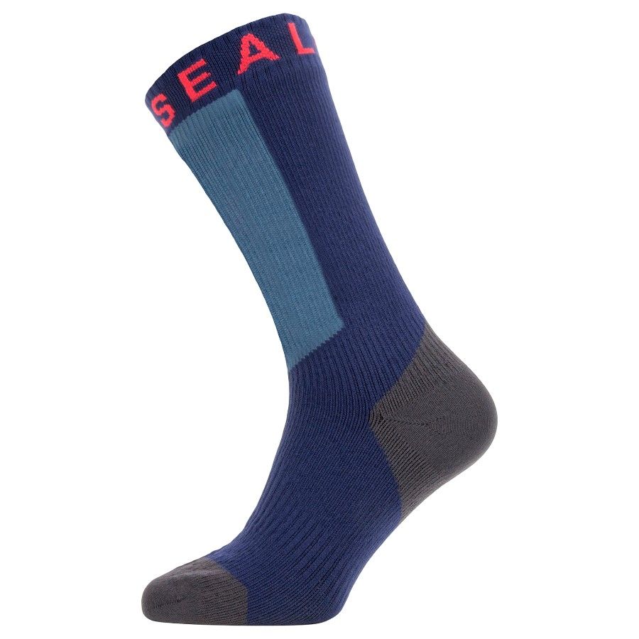 Sealskinz Scoulton, calcetines, azul