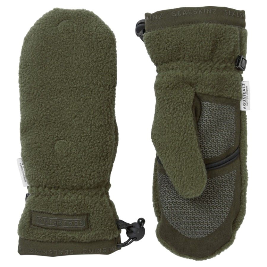Sealskinz Sturston, manoplas, verde