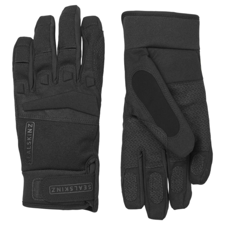 Sealskinz Sutton, guantes, negro