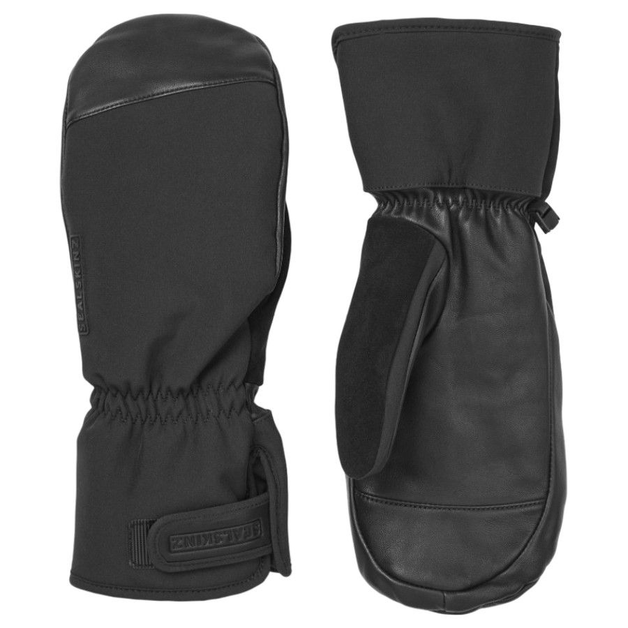 Sealskinz Swaffham, manoplas, negro