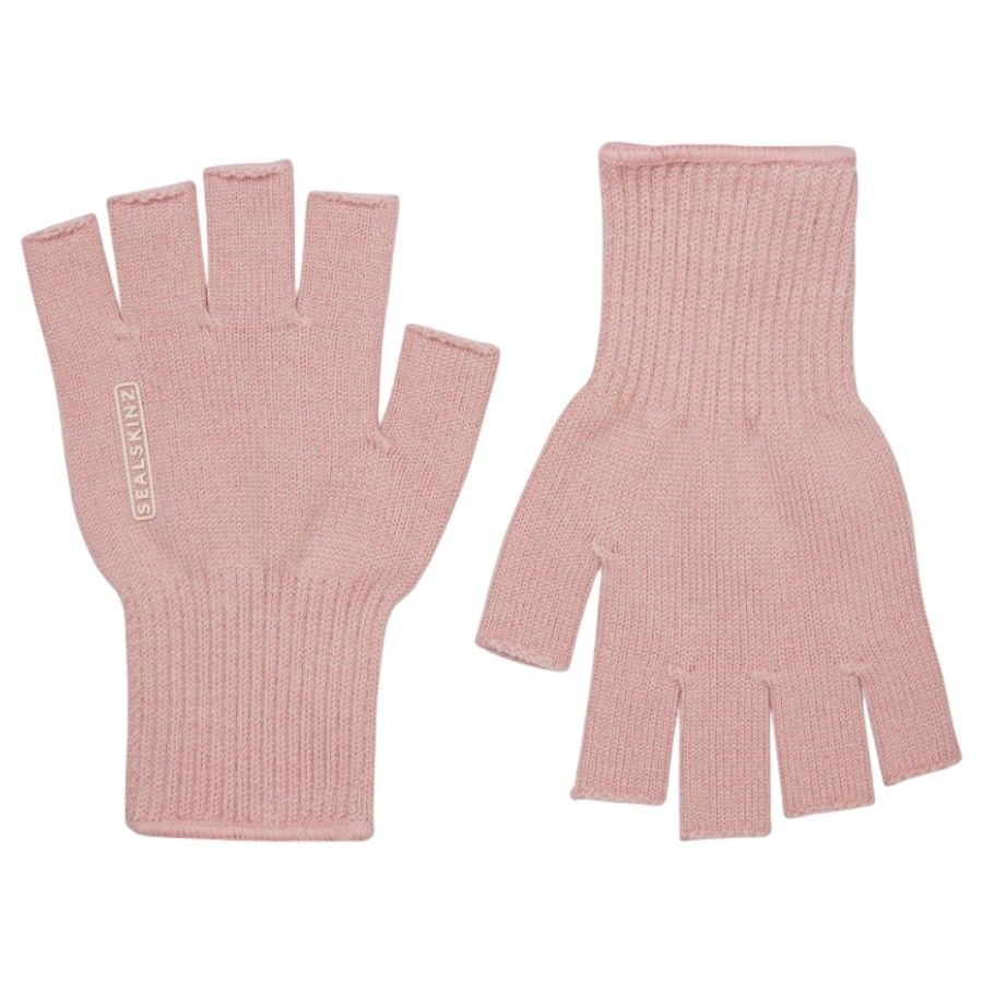 Sealskinz Thornham, guantes, rosa