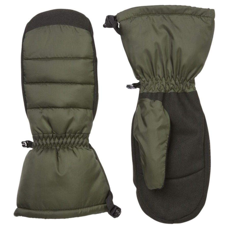 Sealskinz Titchwell, manoplas, verde