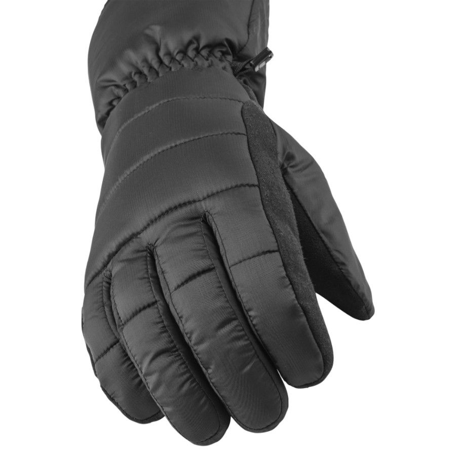 Sealskinz Tivetshall, guantes de esquí, negro
