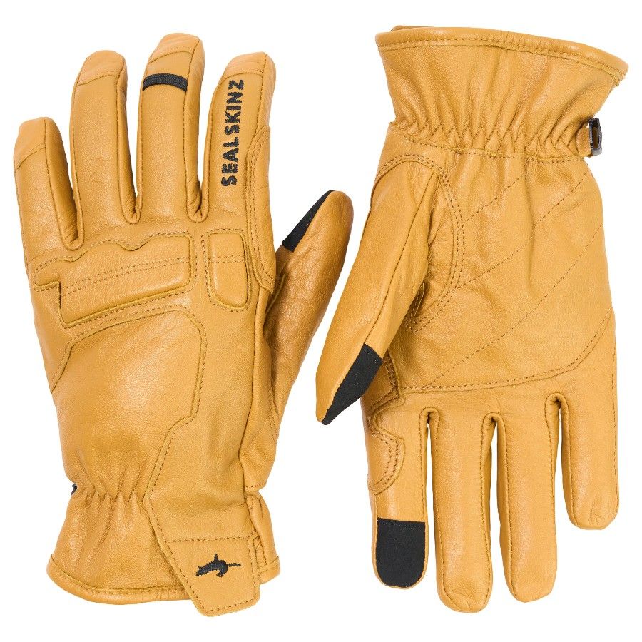 Sealskinz Twyford, guantes, natural