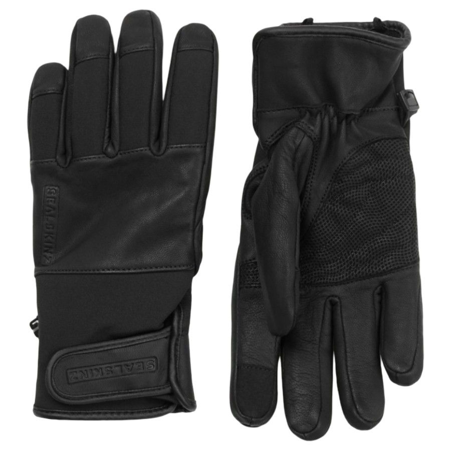 Sealskinz Walcott, guantes, negro