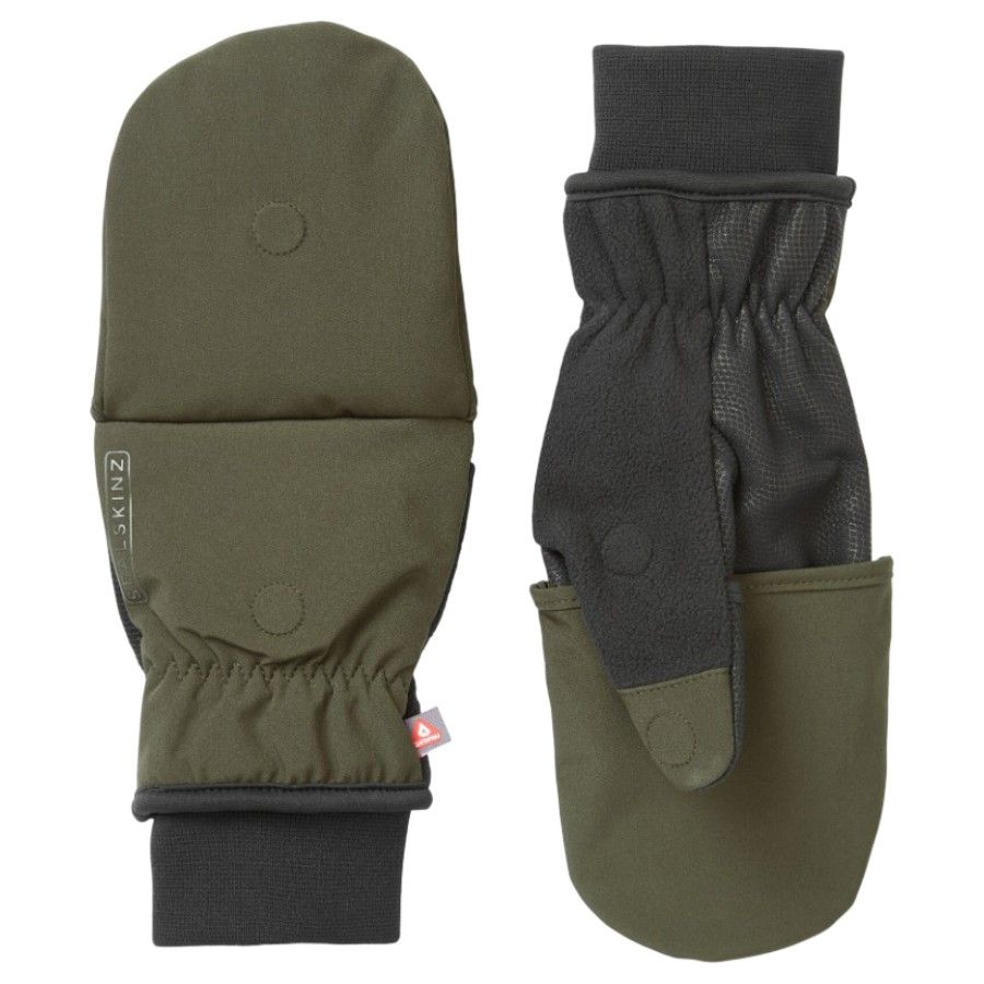 Sealskinz Walpole, manoplas, verde