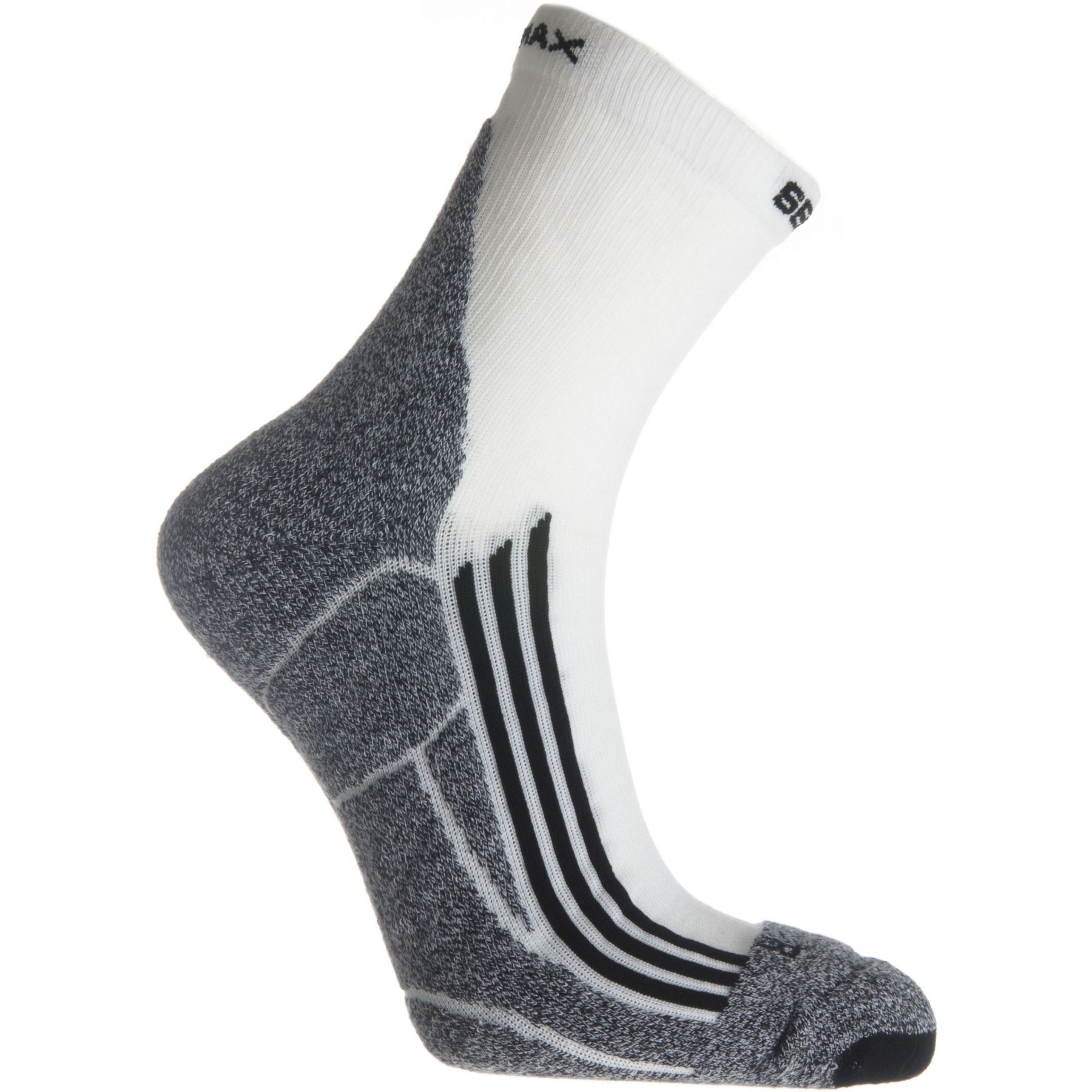Seger Running Coolmax, calcetines running, blanco