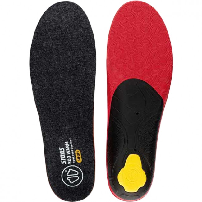 3feet Eco Warm High, plantilla