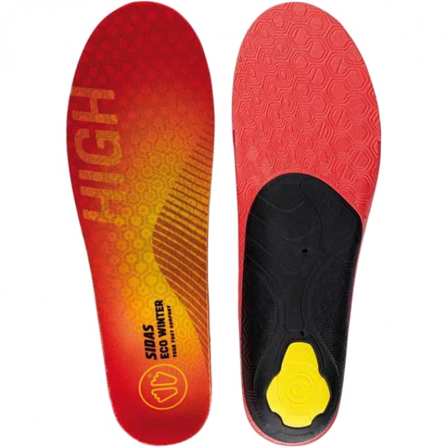 3feet Eco Winter High, plantilla