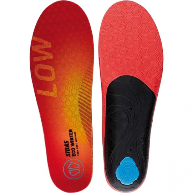 3feet Eco Winter Low, plantilla